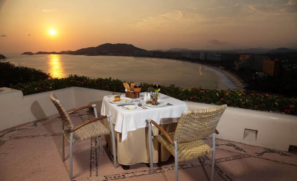 HOTEL PACIFICA RESORT IXTAPA IXTAPA (GUERRERO) 5* (Mexico) - from £ 264 |  HOTELMIX